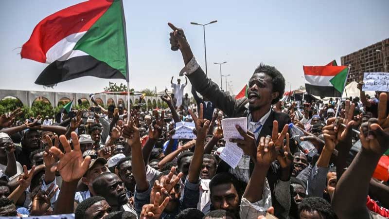 السودان: جلسة أولى للحوار بين المجلس العسكري وقوى إعلان الحرية والتغيير